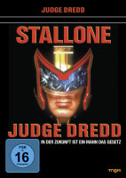 Judge Dredd / Stallone / DVD - Top Zustand