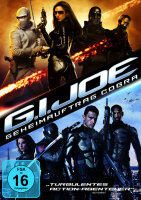 G.I. Joe - Geheimauftrag Cobra / DVD *Top Zustand