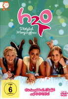 H2O - Plötzlich Meerjungfrau - Staffel 2  ( 4 DVDs )