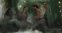 X-Men Origins - Wolverine - Extended Version / DVD - Top Zustand