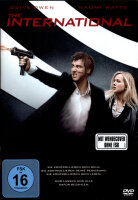 The International / DVD - Top Zustand