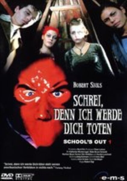 Schools Out 1-Schrei, denn ich werde Dich töten / DVD * Guter Zustand