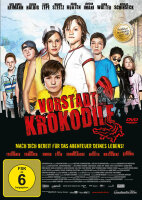 Vorstadtkrokodile / DVD