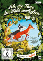 Als die Tiere den Wald verließen - Staffel 1  ( 2...