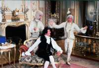 Die verrückte Geschichte der Welt - Mel Brooks  / Blu-Ray * Top Zustand