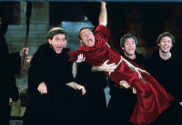 Die verrückte Geschichte der Welt - Mel Brooks  / Blu-Ray * Top Zustand