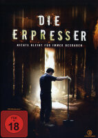Die Erpresser / DVD - Top Zustand
