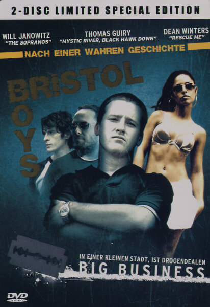 Bristol Boys - MetalPack limitiert [2 DVDs]