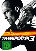 Transporter 3 / DVD - wie NEU