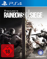 Tom Clancys Rainbow Six: Siege / Playstation 4 / PS5 *TOP...