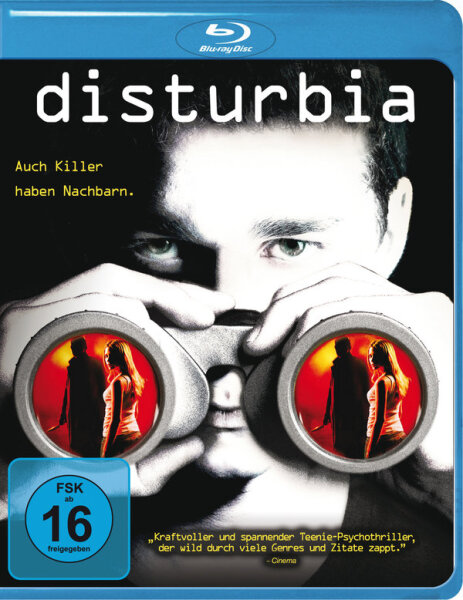 Disturbia / Blu-Ray Top Zustand