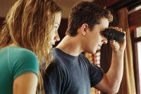 Disturbia / Blu-Ray Top Zustand