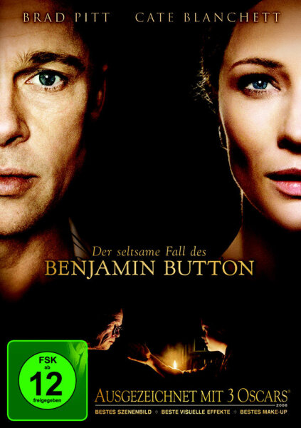 Der seltsame Fall des Benjamin Button - Guter Zustand