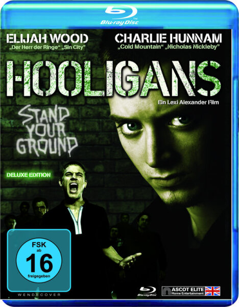 Hooligans / Blu-Ray * Top Zustand