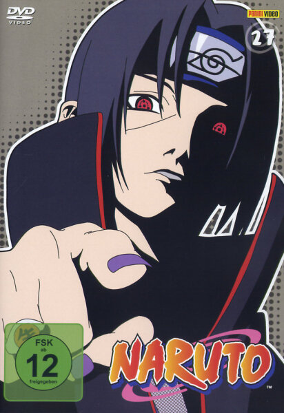 Naruto Vol. 27 - Episoden 115-118 / DVD * Top Zustand