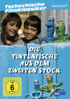 Die Tintenfische aus dem zweiten Stock - Tschechische...