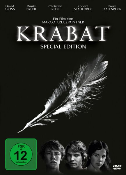 Krabat -- Special Edition ( 2 DVDs )