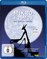 Mikrokosmos - Das Volk der Gräser / Blu-Ray Top Zustand
