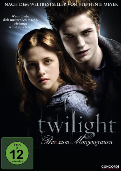 Twilight - Biss zum Morgengrauen ( 2 DVDs )
