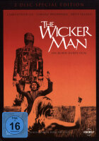 The Wicker Man (OmU) - 2 DVDs - Special Edition - uncut -...