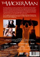 The Wicker Man (OmU) - 2 DVDs - Special Edition - uncut - Guter Zustand