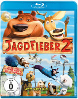 Jagdfieber 2 / Blu-Ray * Guter Zustand