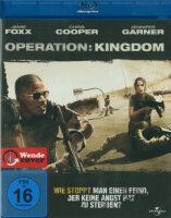 Operation: Kingdom / Blu-Ray *Top Zustand