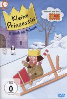 Kleine Prinzessin ist vier Jahre alt - Spaß im...