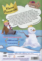 Kleine Prinzessin ist vier Jahre alt - Spaß im Schnee DVD noch in Folie (2008)