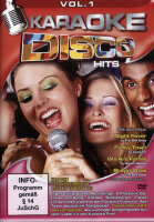 Karaoke Disco Hits Vol. 1 / DVD