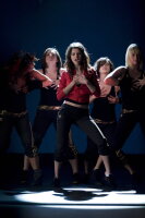 Another Cinderella Story / Ein Tanzmärchen - DVD - Akzeptabel mit Kratzer