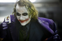 The Dark Knight / Blu-Ray * Top Zustand