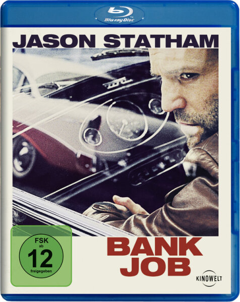 Bank Job / Blu-ray Film