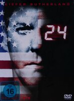 24 - Season 6/Box-Set  [7 DVDs] Nagelneu / Versiegelt