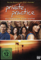 Private Practice - Staffel 1  ( 3 DVDs ) - Top Zustand