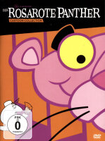 Der rosarote Panther - Cartoon Collection  [4 DVDs]...