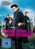 Brügge sehen... und sterben? / DVD Top Zustand