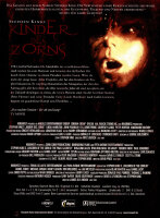 Stephen Kings - Kinder des Zorns - Teil 1-3 / DVD