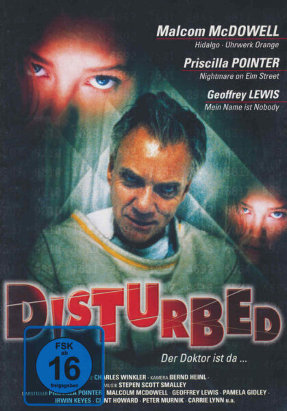 Disturbed / DVD