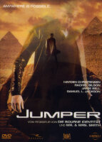 Jumper - Special Edition 2 DVDs - Hayden Christensen,...