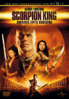 The Scorpion King 2 - Aufstieg eines Kriegers / DVD *Top...