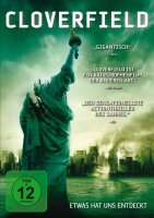 Cloverfield / DVD - Guter Zustand