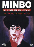 Minbo - Die Kunst der Erpressung / DVD *Top Zustand