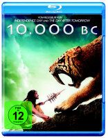 10.000 BC / Blu-Ray * Guter Zustand