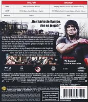 John Rambo - Uncut  [Uncut] Blu-Ray * Nagelneu Versiegelt