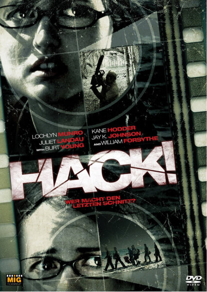 Hack! / DVD