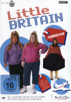 Little Britain - Abroad / DVD * Guter Zustand
