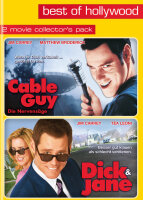 Cable Guy/Dick und Jane - 2 Movie Collectors Pack  [2...