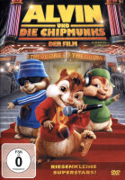 Alvin und die Chipmunks - Der Film / DVD