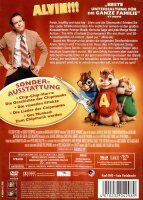 Alvin und die Chipmunks - Der Film / DVD
